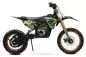 Preview: Nitro Motors Tiger Eco Dirtbike 1300W 48V 14/12 Zoll Lithium Akku 13Ah Elektro Crossbike